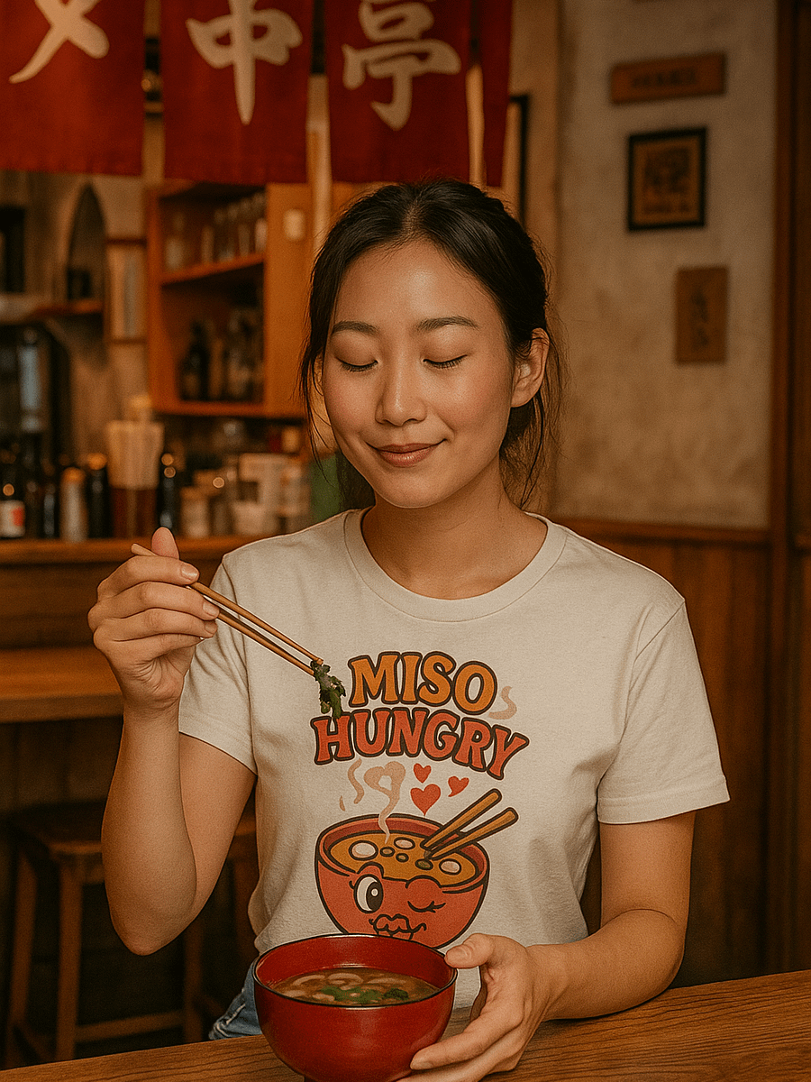 Miso Hungry Tee product image (37)