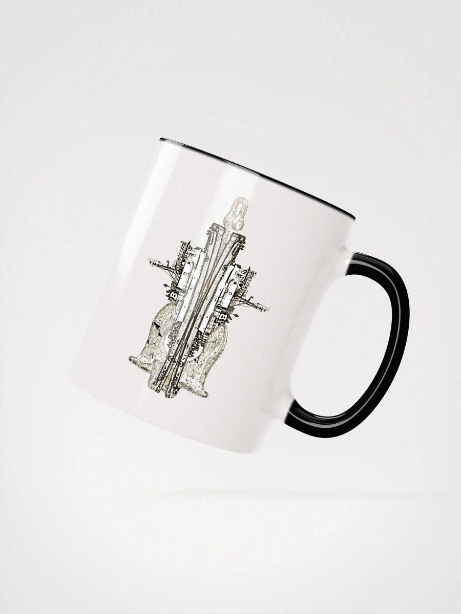Mirrored Richard Brusco - Ancher Mug 11oz & 15oz product image (2)