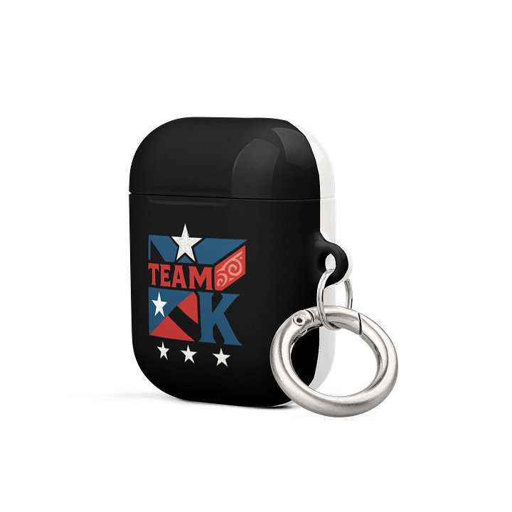 Team K Puerto Rico Case for AirPods product image (6)