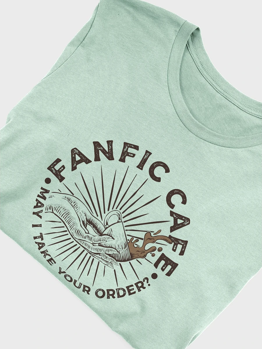 Fanfic Cafe T-Shirt product image (8)