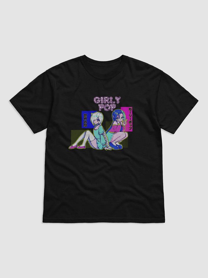 Girly-Pop Ender & Ghastly Shirt product image (2)