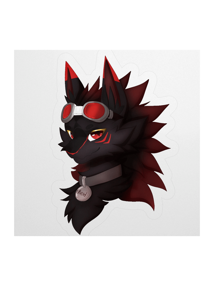 Ukxoid Sticker product image (4)