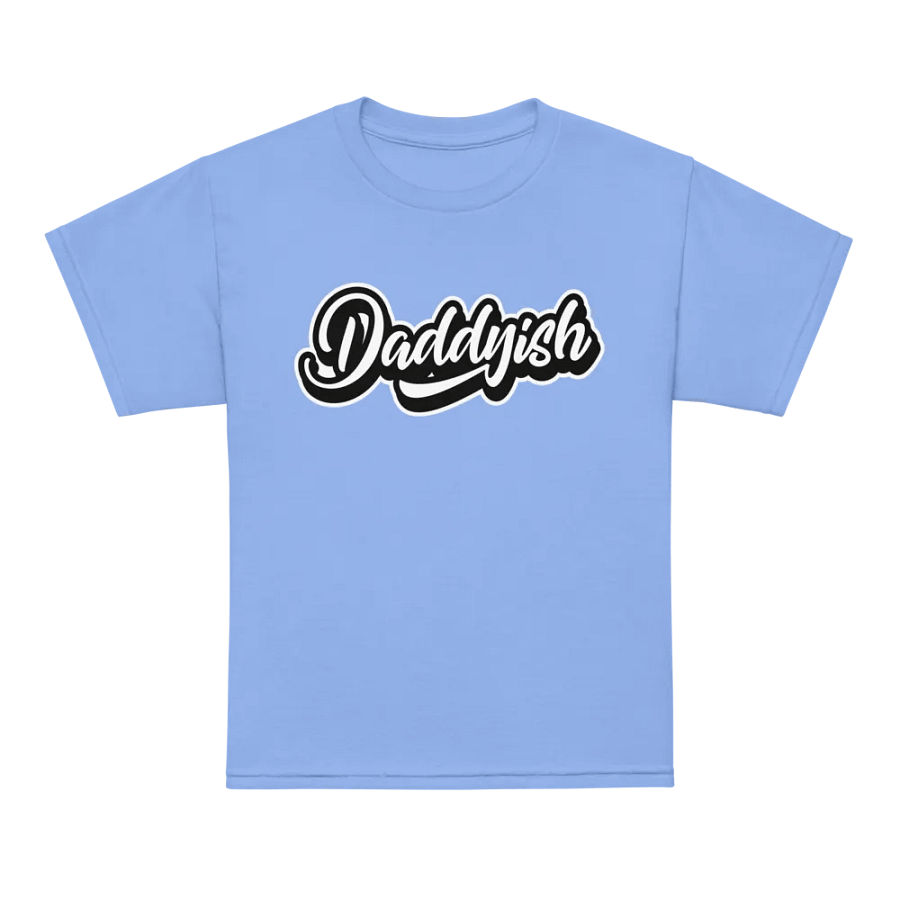 Daddyish Youth Sports Tee product image (63)