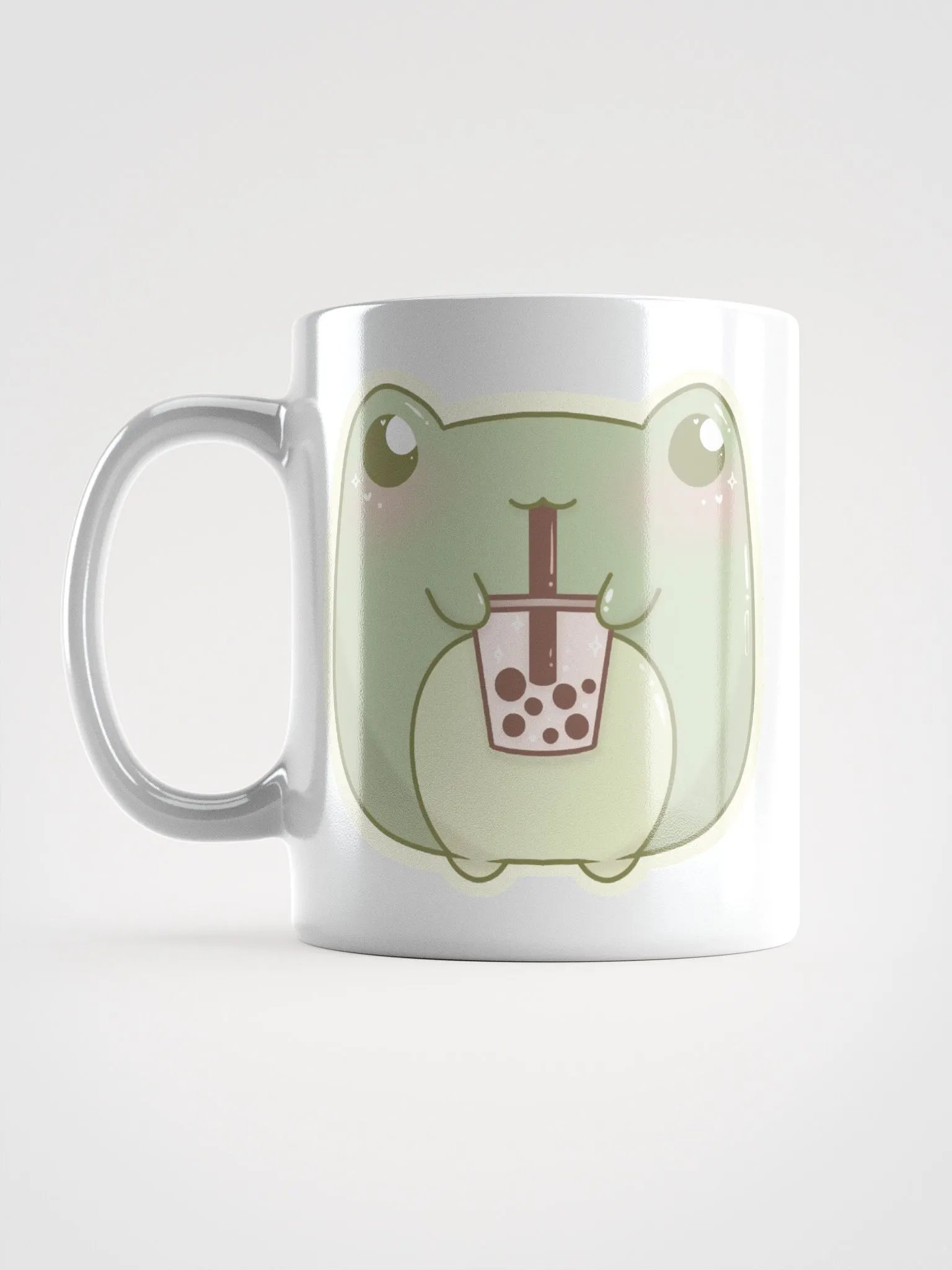 Sippy Boba Frog Mug product image (11)