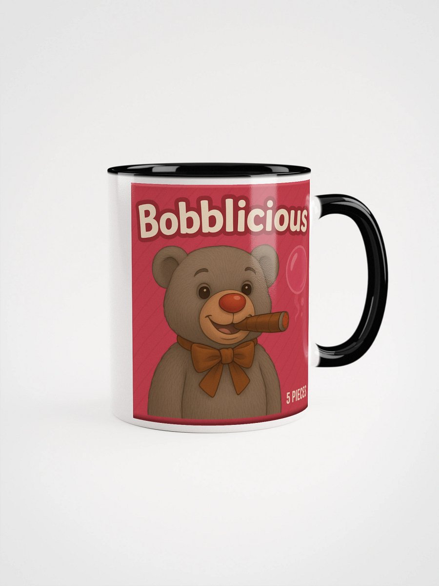 Bubblicious Gum 2 Ceramic Mug product image (5)