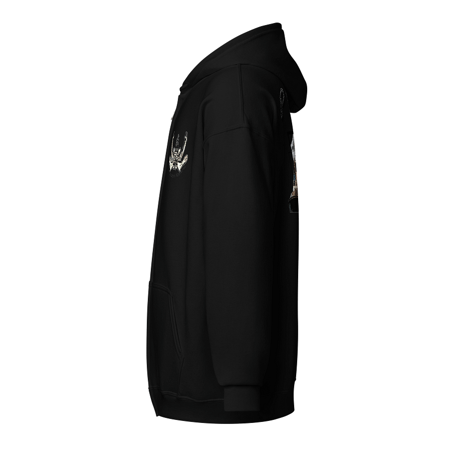 Copy of Copy of Triangle-Mt Raine- PNW Tug Chief Zip Hoodie product image (3)