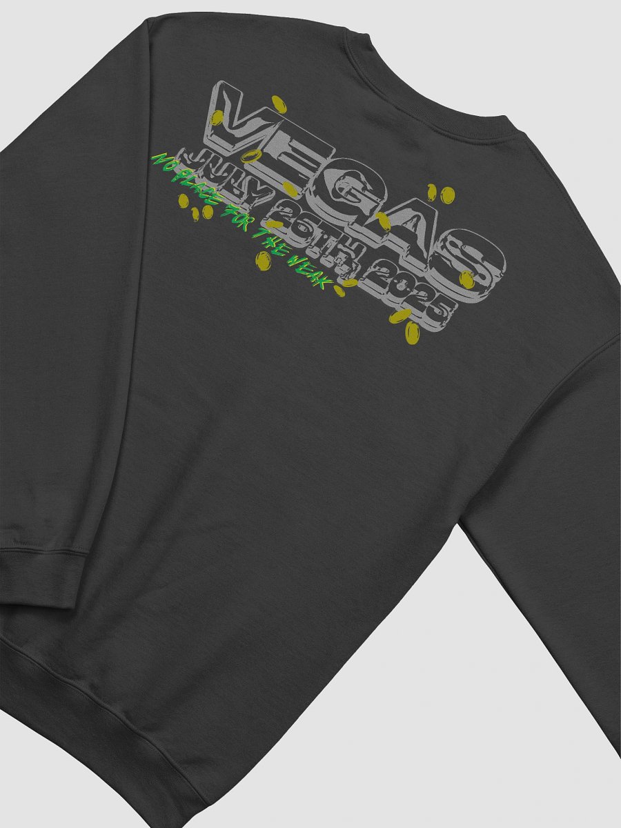 IWF Cash In The Safe 'Vintage' EXCLUSIVE Crewneck product image (4)