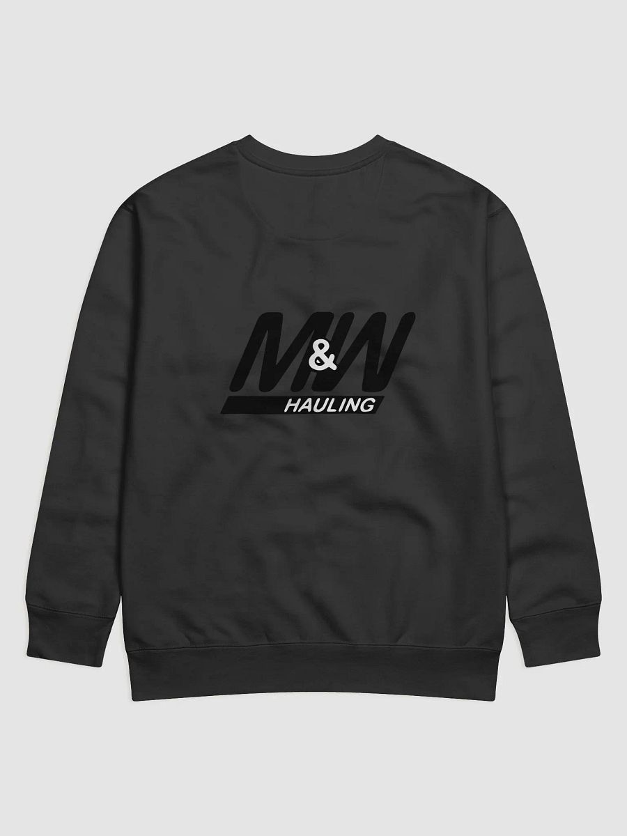 M&W Inc. Trash to Treasure Sweatshirt product image (2)