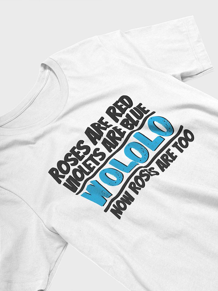 Wololo T-Shirt - Light product image (2)