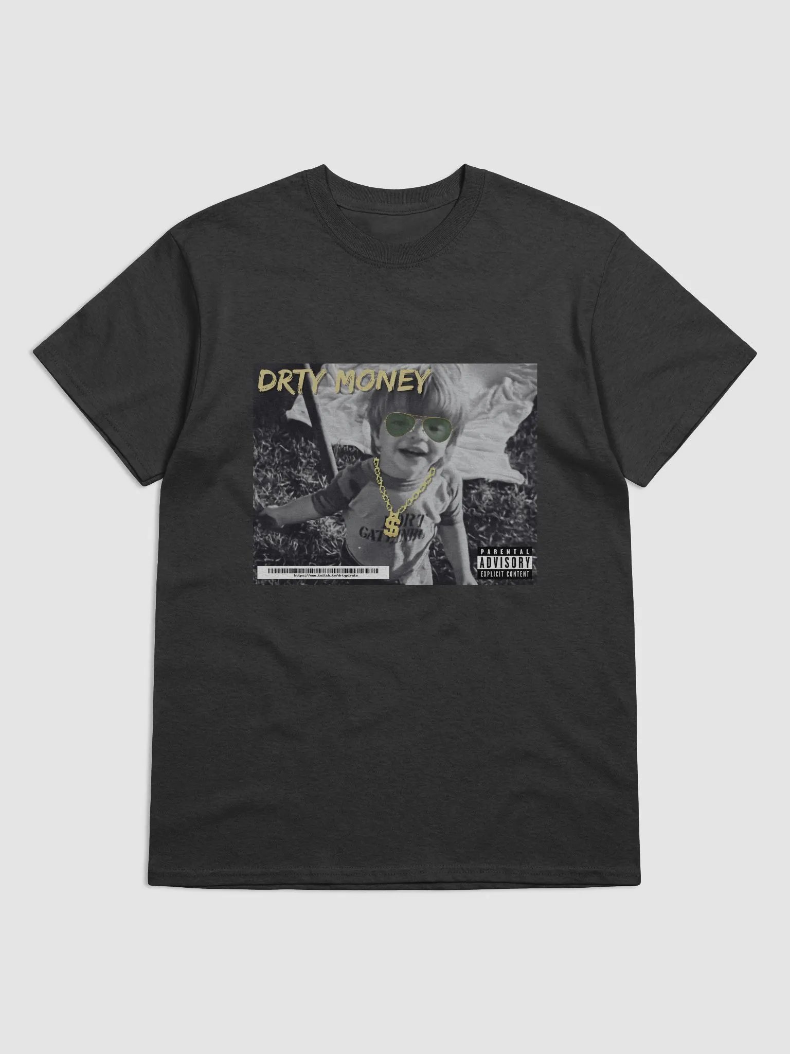 Dirty Money Tee product image (7)