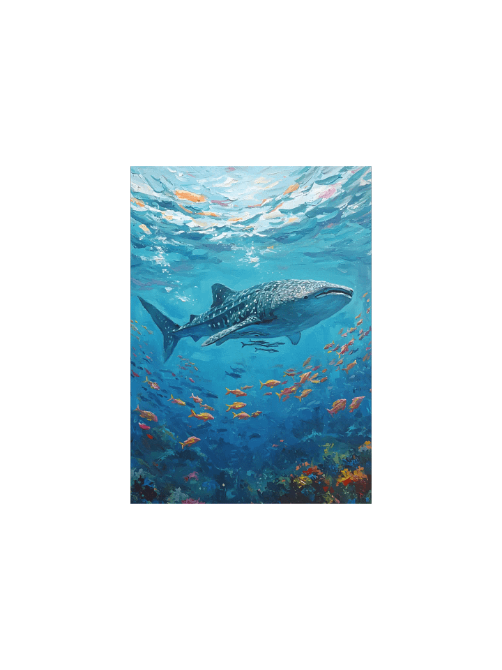Whale Shark: Gentle Giant of the Sea product image (4)