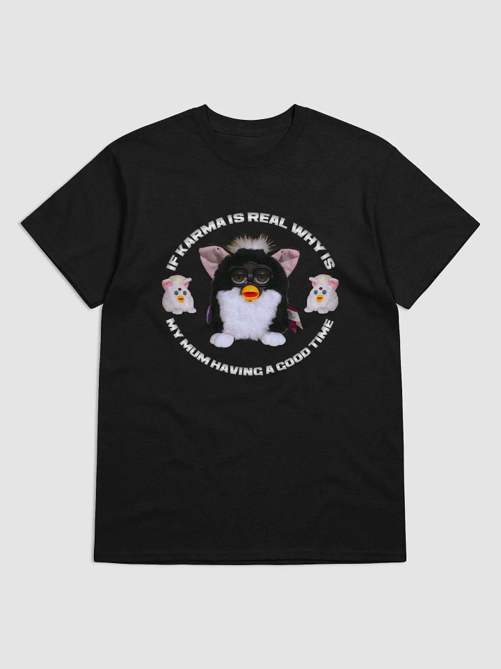 Mum Karma Unisex T-Shirt product image (9)