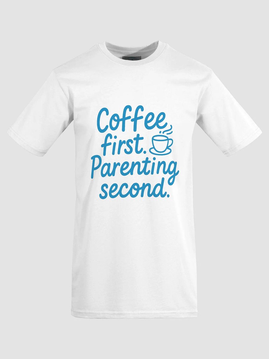 Cheerful Whale Speech Bubble Tee product image (6)