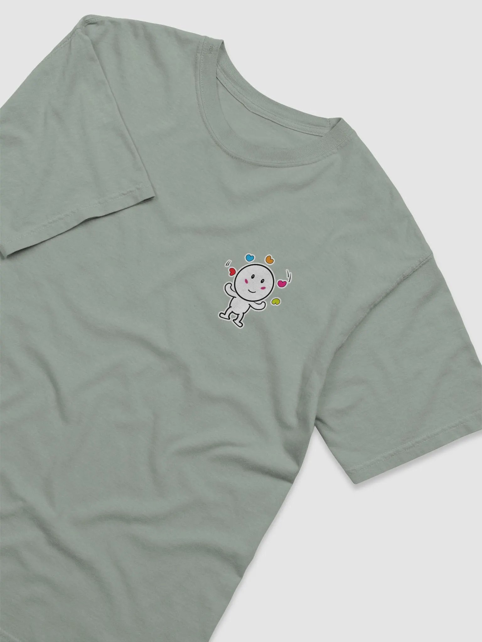 Love In Motion Cartoon T-Shirt product image (23)