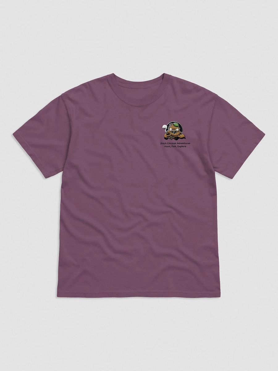 DCA embroidered Tee product image (7)