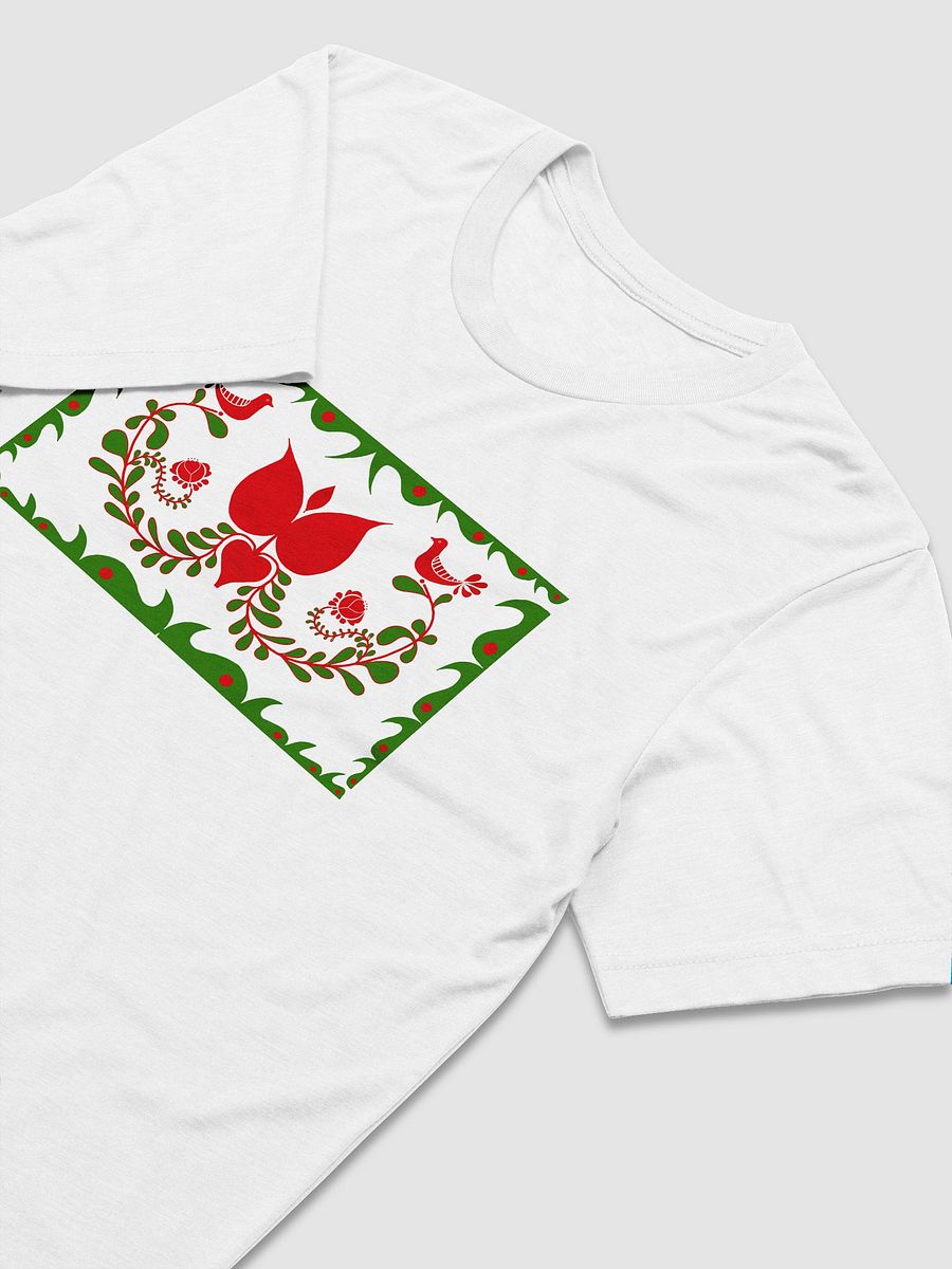 Hungarian Traditions Folk Art Harmony T-Shirt product image (6)