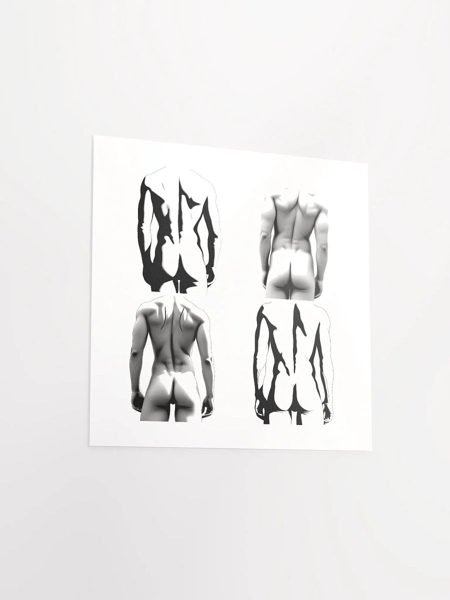 Bottoms And Backs - Print product image (3)