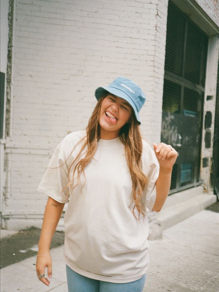 OKLOVEUBYE BUCKET HAT product image (3)