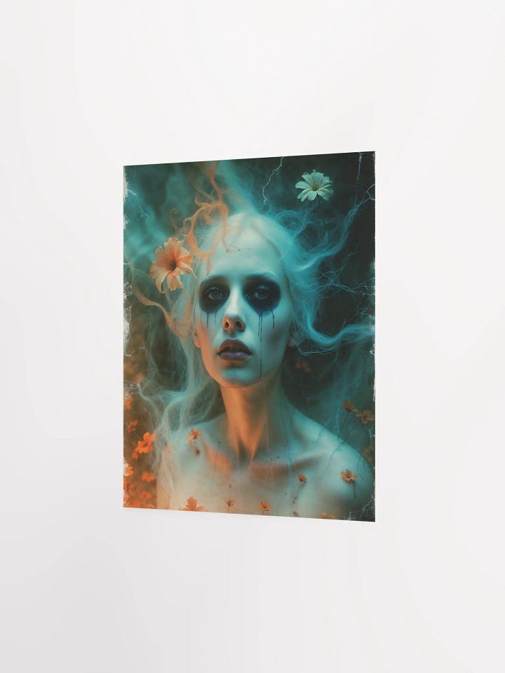 Ethereal Tears Matte Poster product image (18)