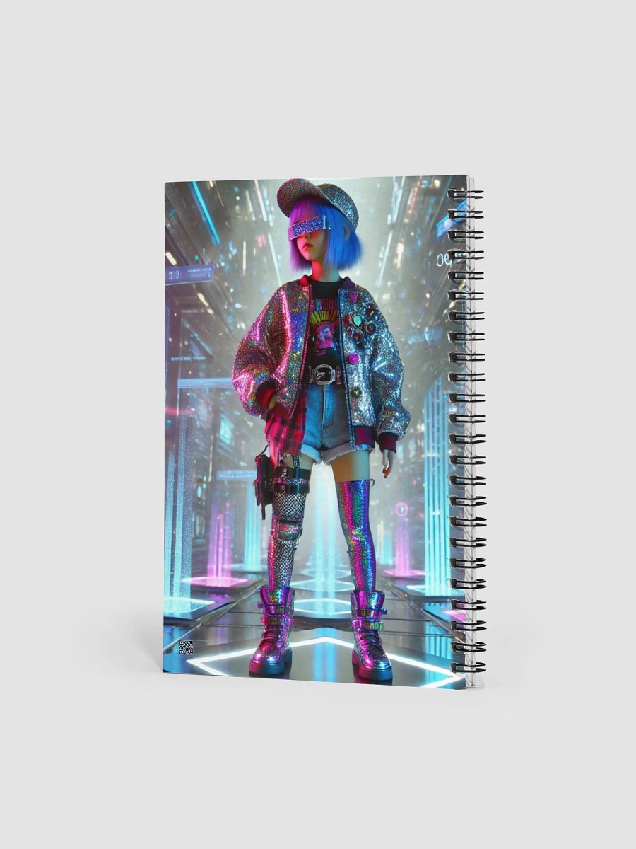 Meta Kid #2 Notebook product image (2)