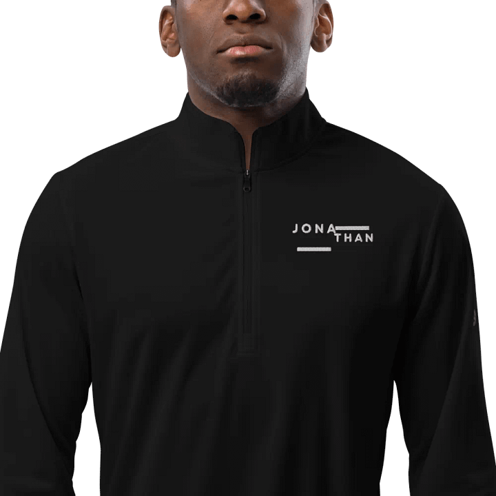 Pixel Love Lightweight Quarter-Zip product image (2)