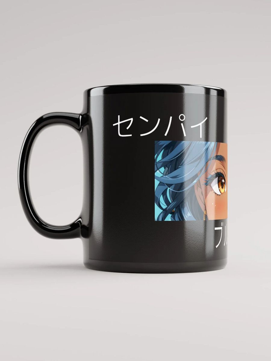 Golden Eyes Anime Mug product image (12)