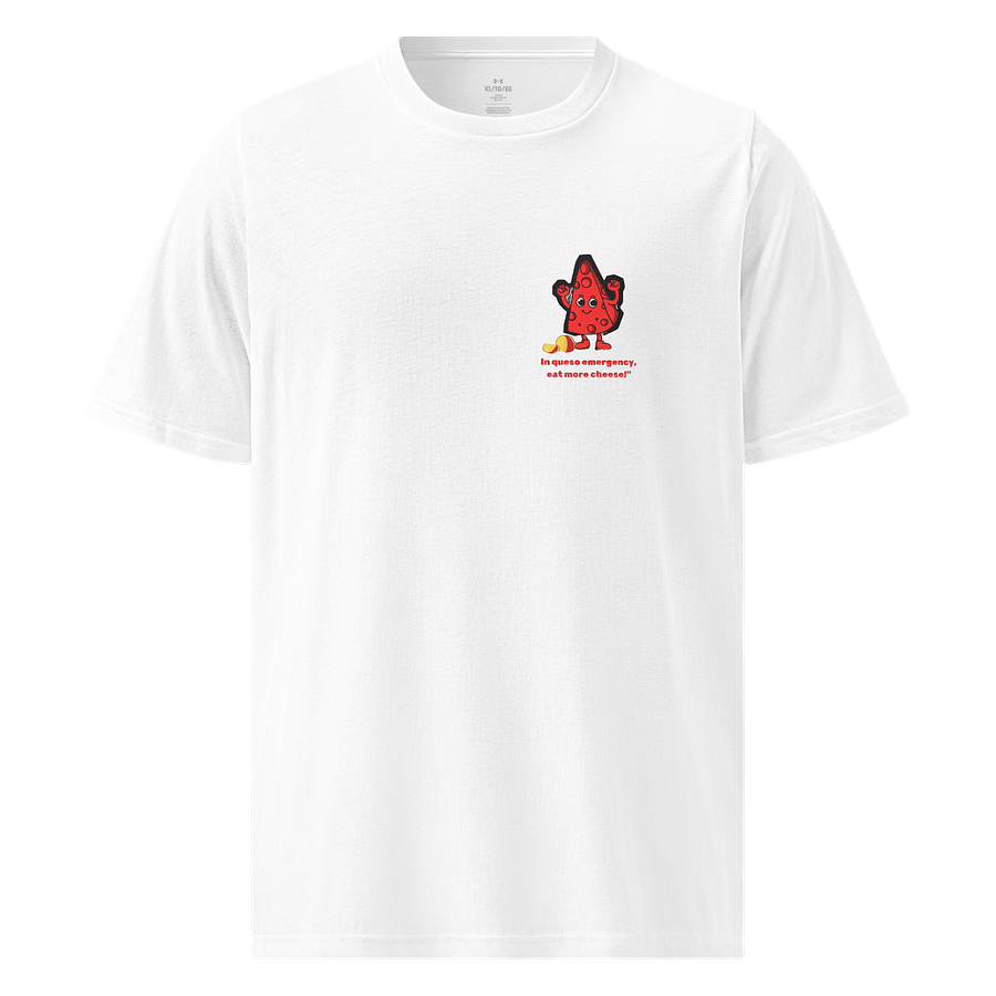 Cheesy Athletic Adventure T-Shirt product image (1)