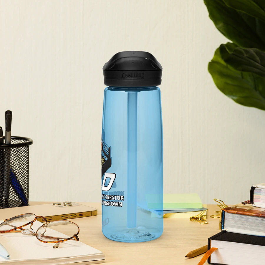 JLD Full Logo Water Bottle product image (73)