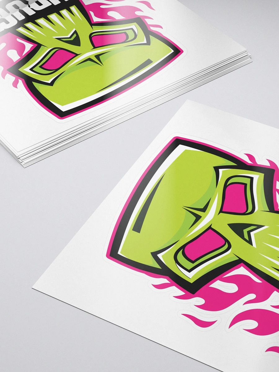 Slap a SHRUGZ..... Sticker anywhere! product image (3)