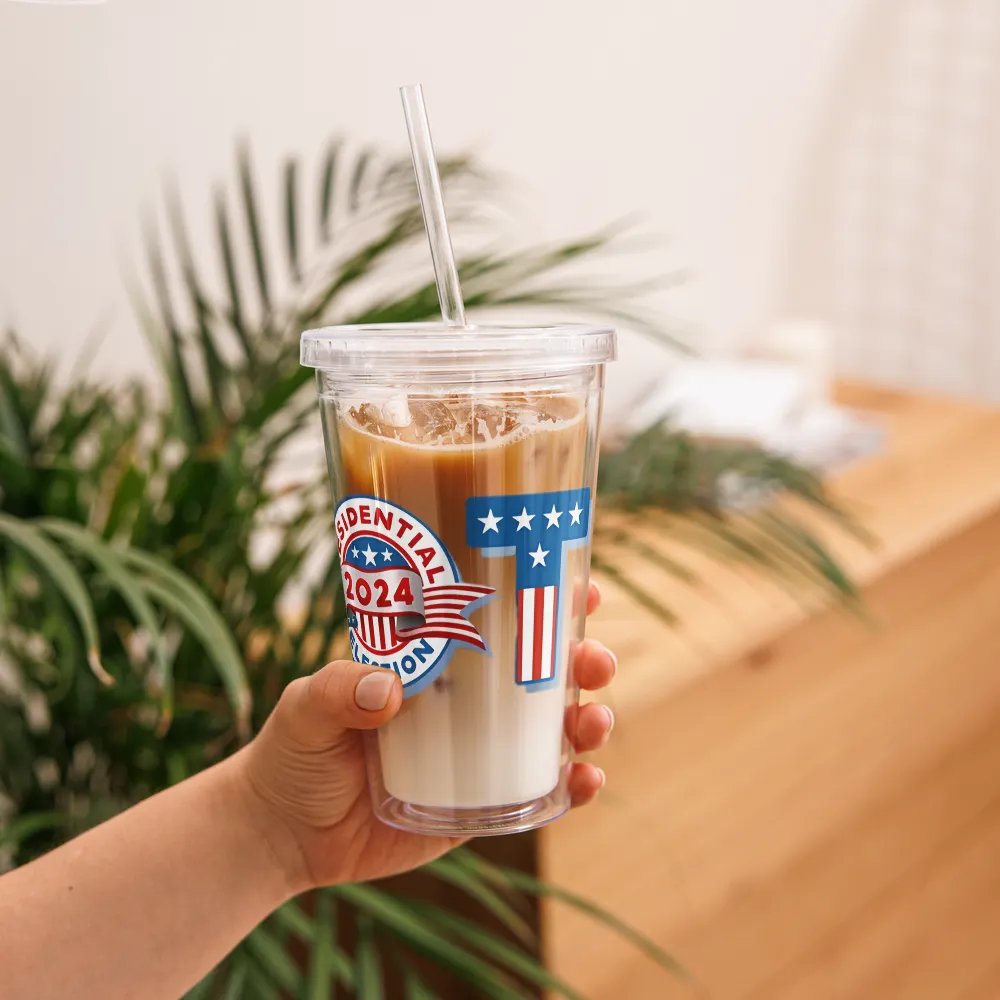 Sok It Java Sok Iced Coffee & Cold Soda Insulated Neoprene Cup Sleeve (Grey Rose, Medium: 22-28oz) product image (11)