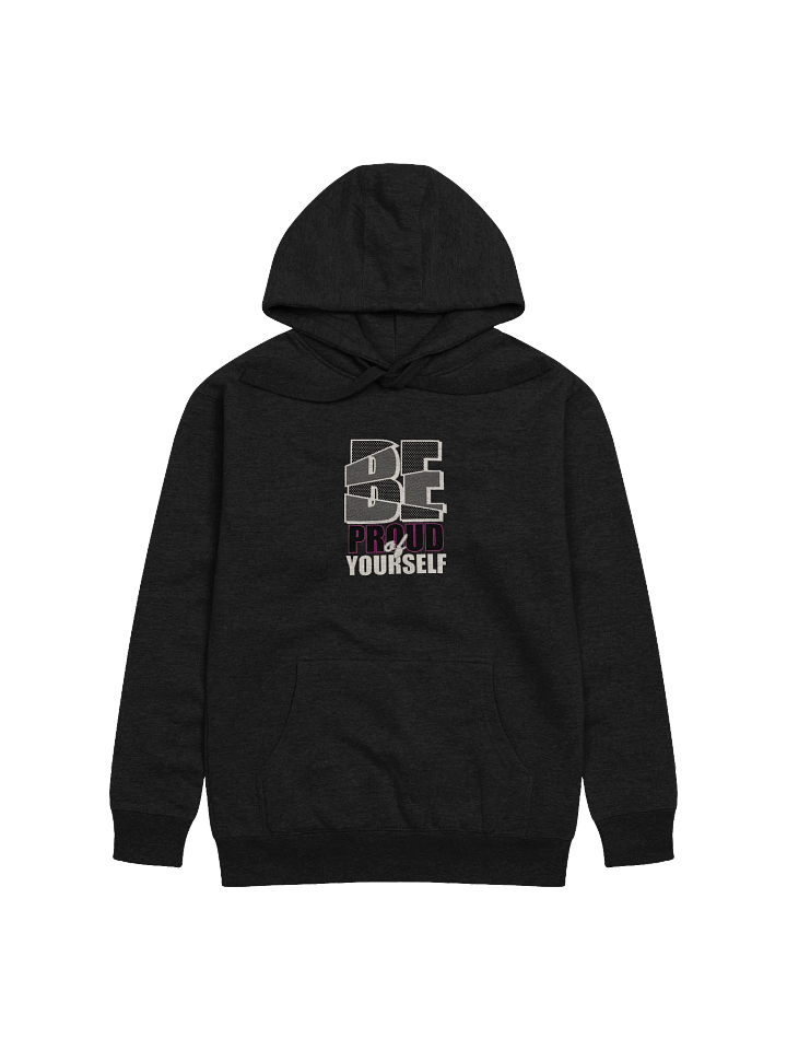 Be Proud! Front Printed Hoodie product image (1)