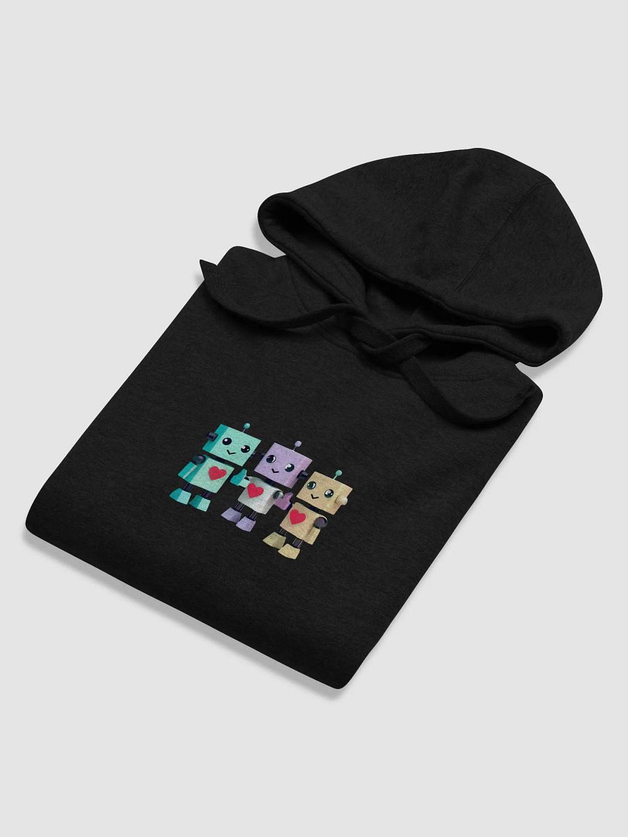 Pastel Robot Thumbs-Up Hoodie product image (36)