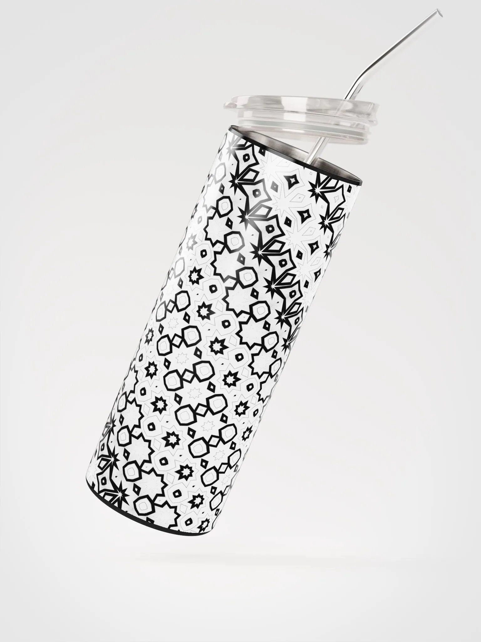 Monochrome 20 oz Tumbler product image (3)