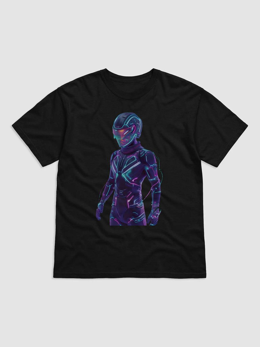 Neon Nexus - T Shirt product image (1)
