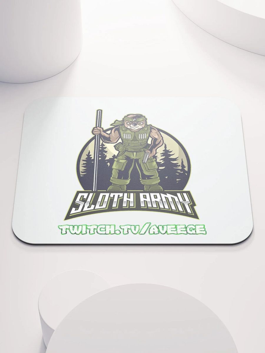 SlothArmy Mouspad product image (1)