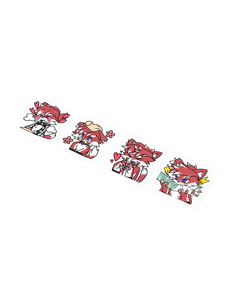 Steenky Sticker Set 2 product image (1)