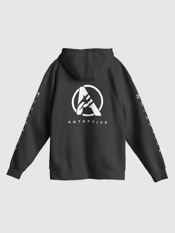 AntAptive Logo Multi-sided Hoodie product image (2)