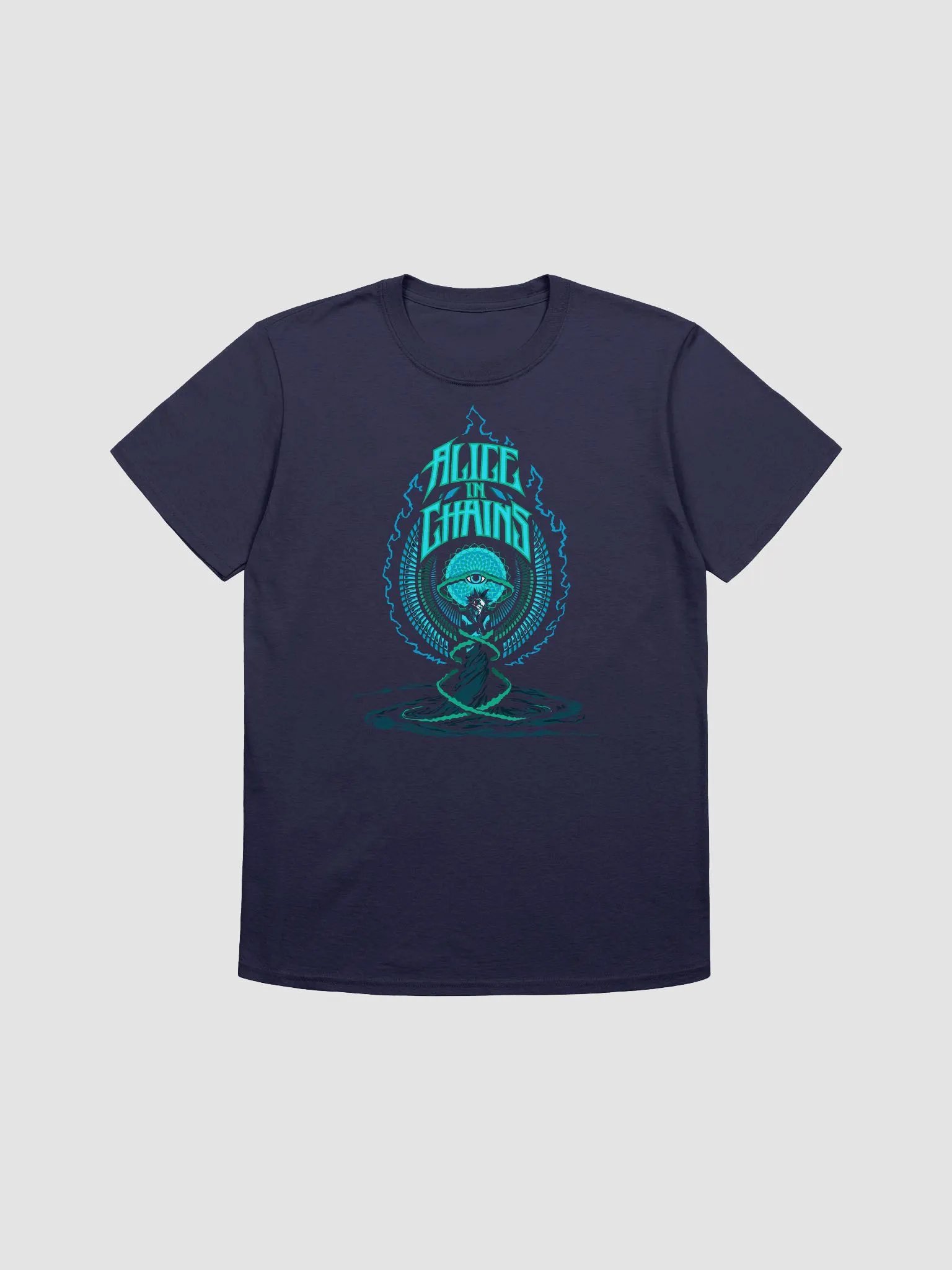 Psychedelic Eye Unisex T-Shirt product image (1)