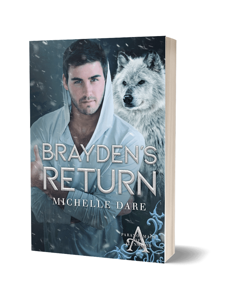 Brayden's Return Signed Paperback product image (1)