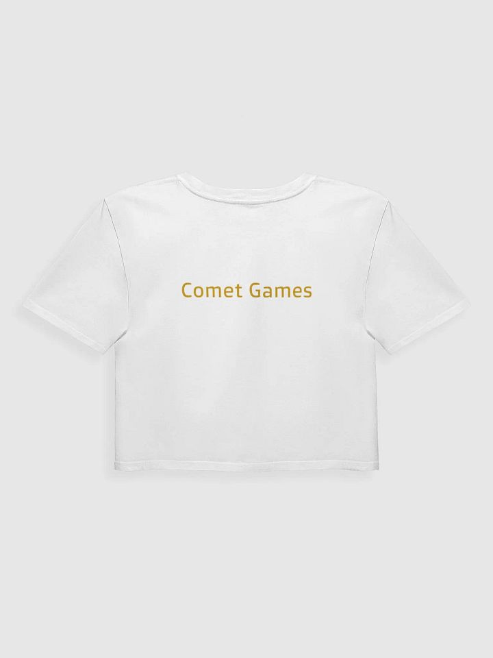 Comet Games - Crop Top product image (2)