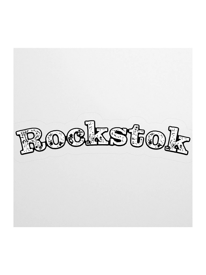 Rockstok Stickers product image (3)