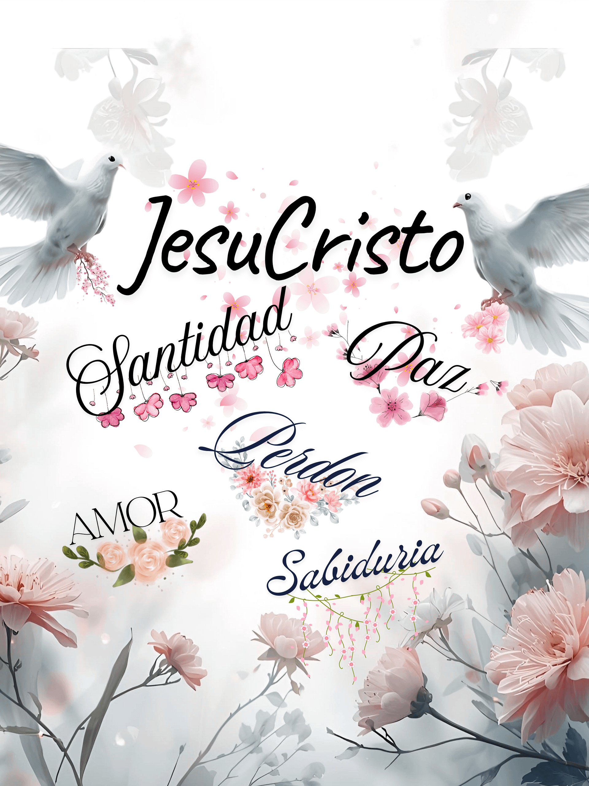 JesuCristo 20oz Stainless Steel Tumbler product image (2)