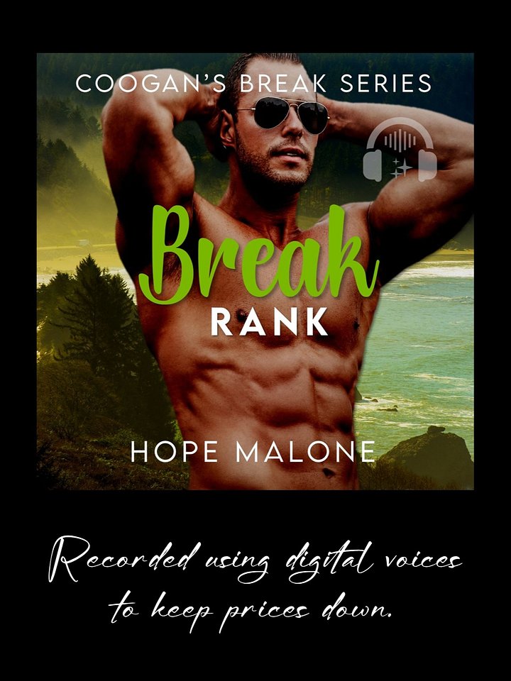 Break Rank : AudioBook product image (1)
