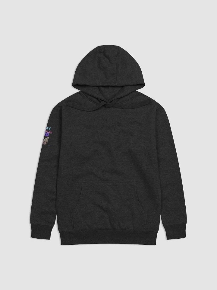 Regret Nothing Hoodie product image (1)