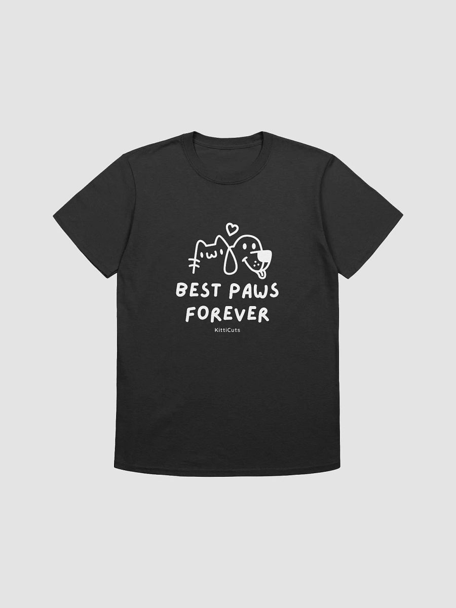 Best Paws Forever Graphic Tee product image (1)