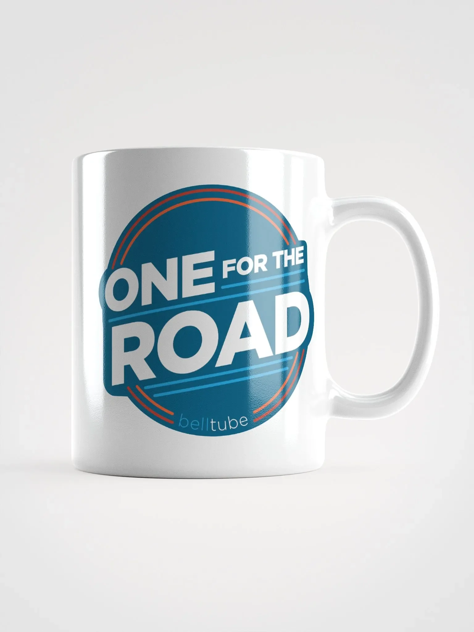 One For The Road Mug product image (1)