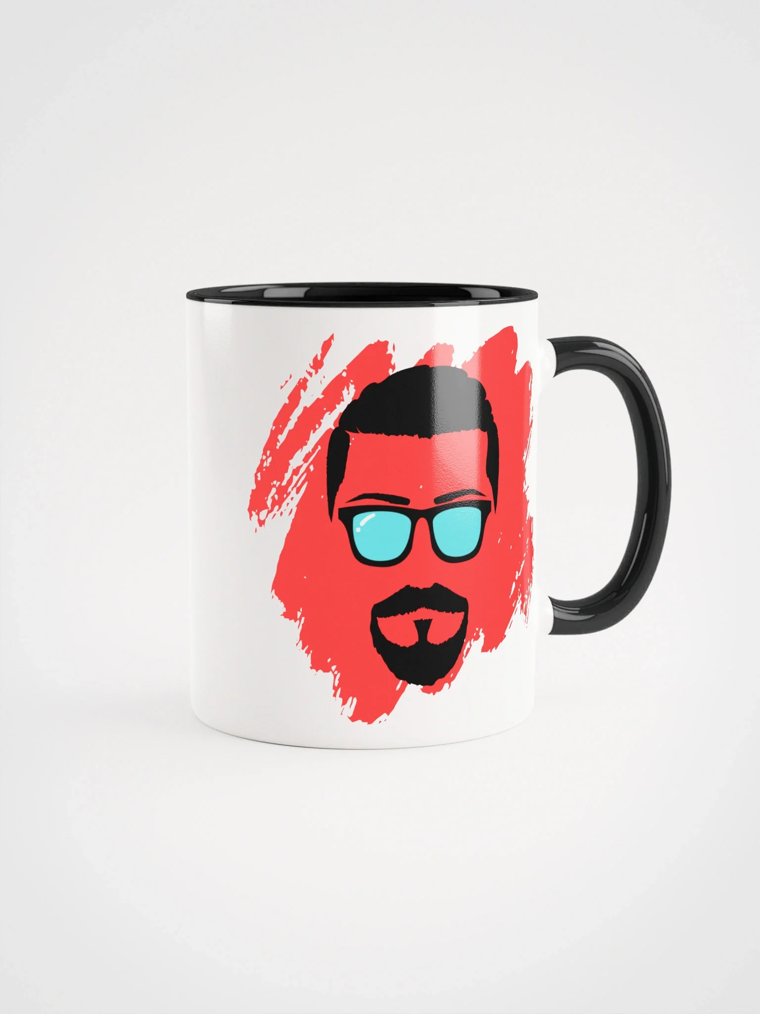 NT Ninja Ceramic Mug Alt Logo product image (1)