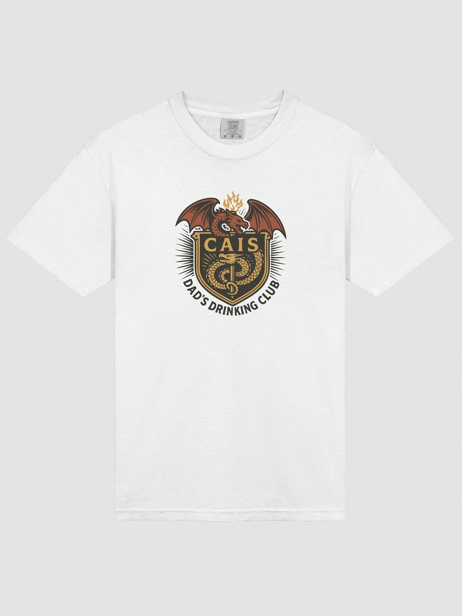 White T-Shirt product image (3)