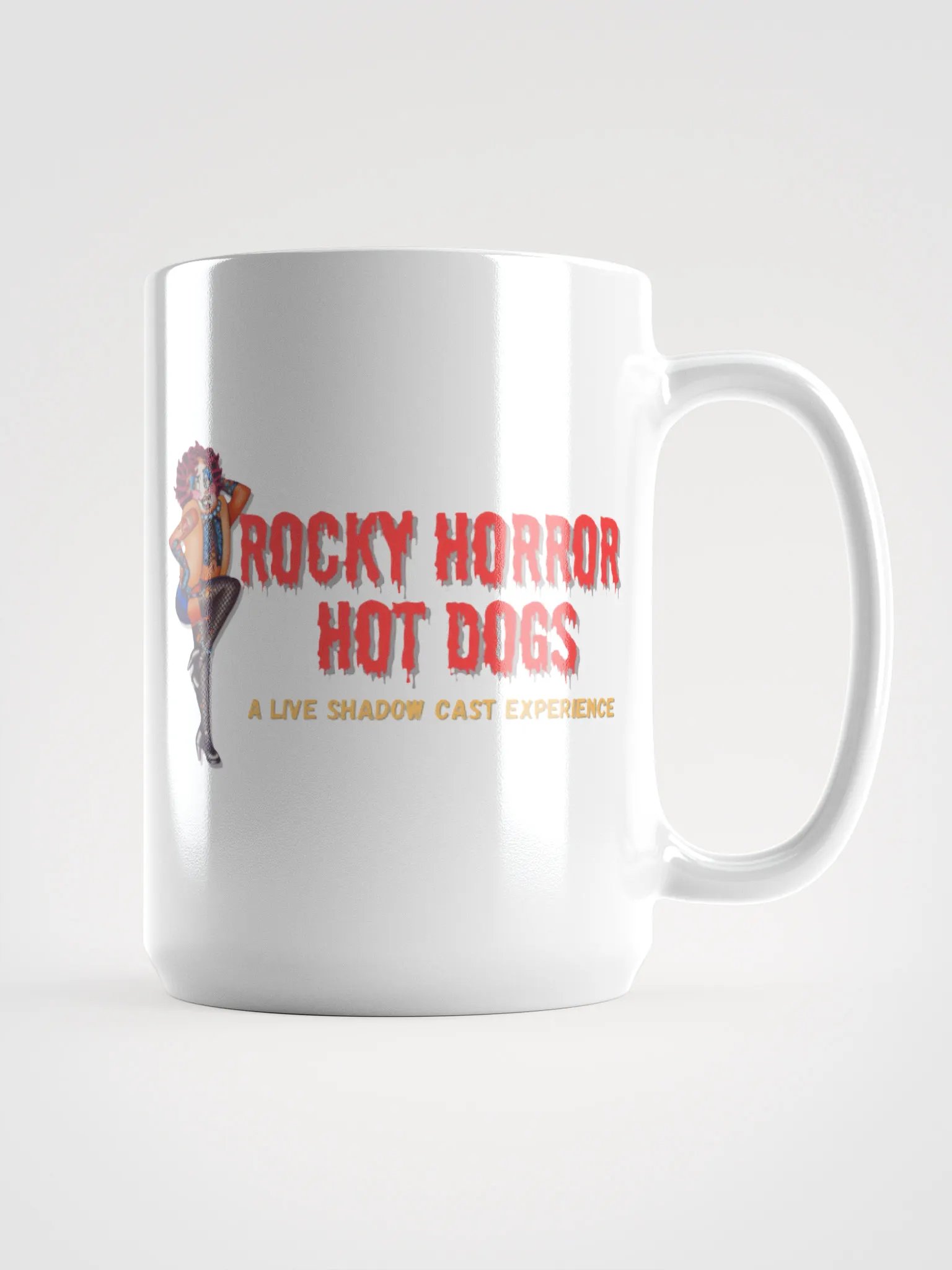 Rocky Horror Hot Dogs Mug product image (1)