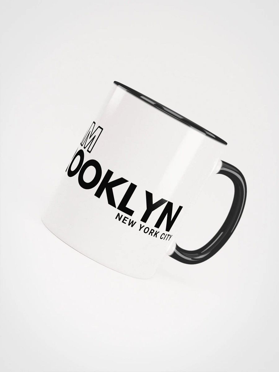 I AM Brooklyn : Ceramic Mug product image (5)